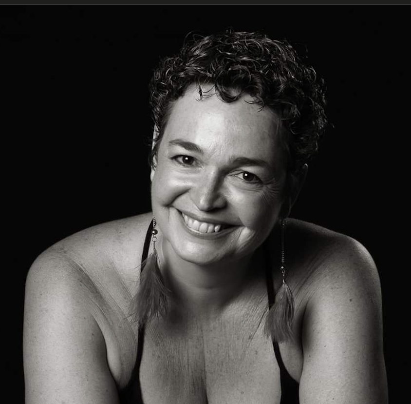 Stéphanie Devic, graphothérapeute à Nouméa